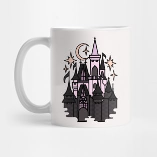 The Magical Goth Castle pt.2 Mug